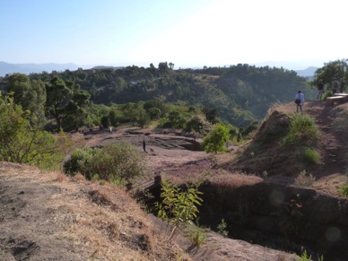 ETHIOPIE : Lalibela
Beta Ghioghis